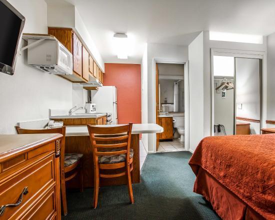 American Inn & Suites Mesa Zewnętrze zdjęcie