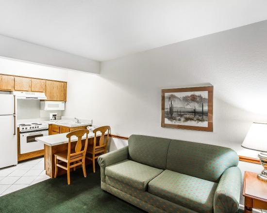 American Inn & Suites Mesa Zewnętrze zdjęcie