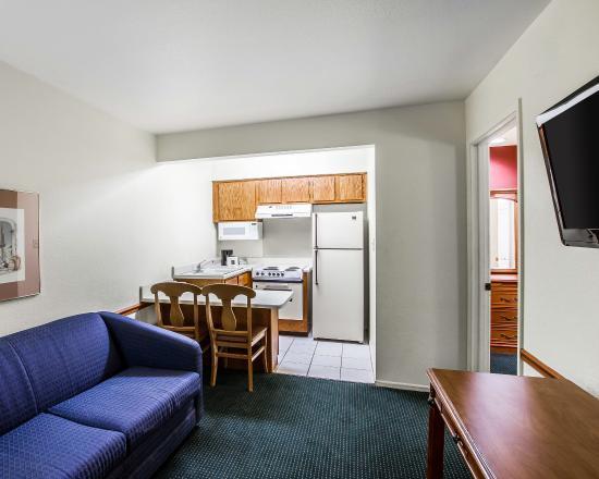 American Inn & Suites Mesa Zewnętrze zdjęcie