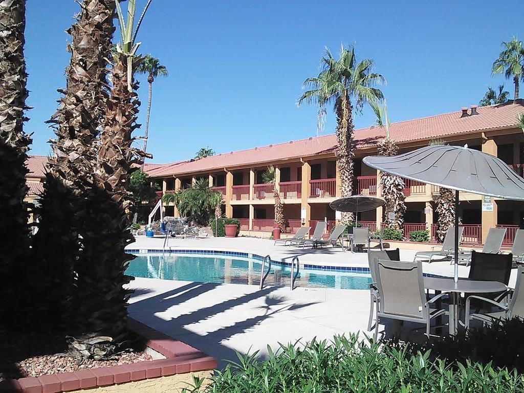 American Inn & Suites Mesa Zewnętrze zdjęcie