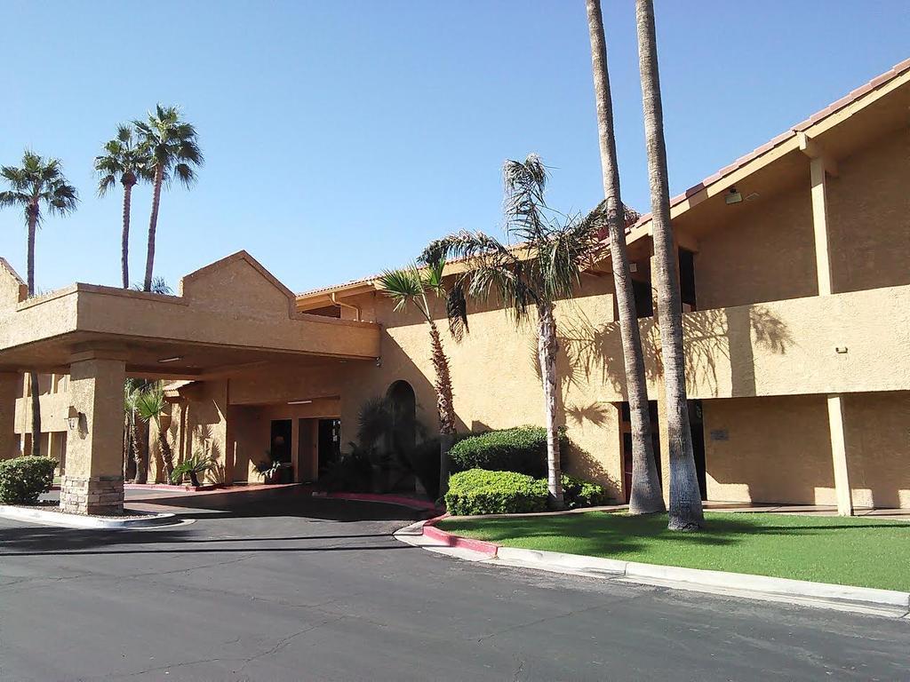 American Inn & Suites Mesa Zewnętrze zdjęcie