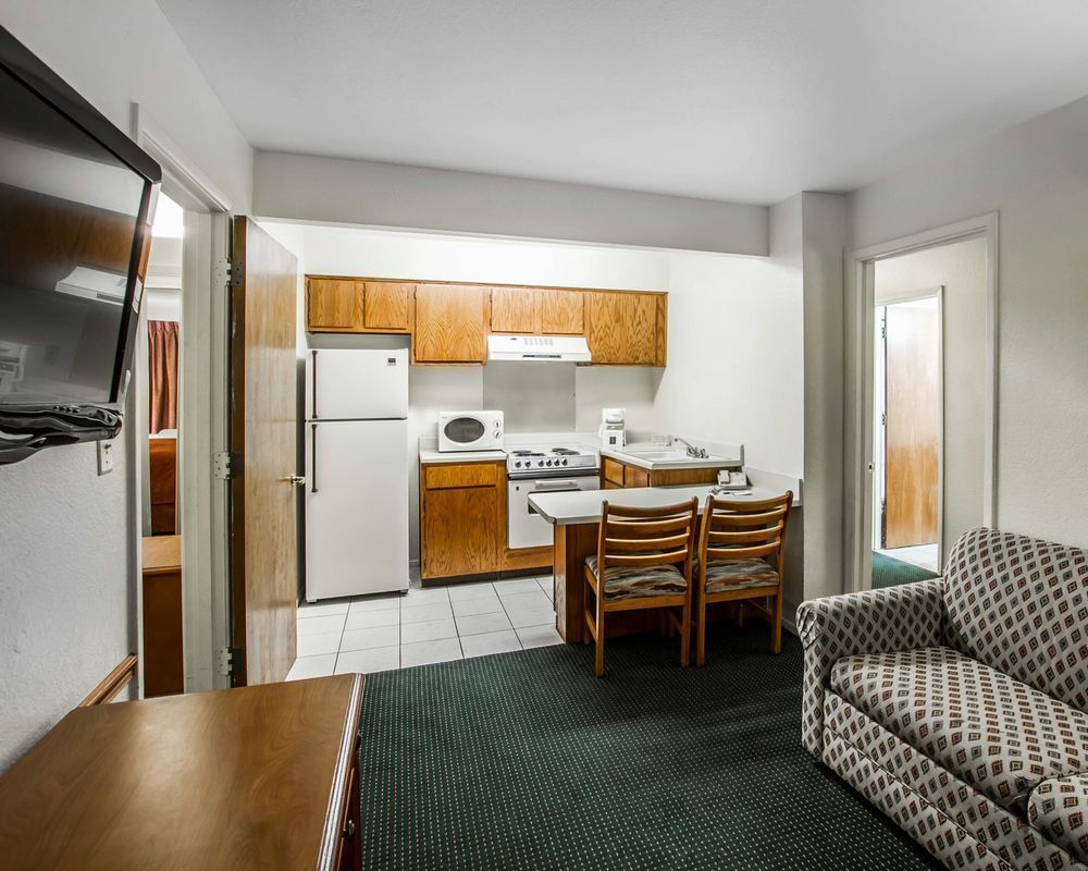 American Inn & Suites Mesa Zewnętrze zdjęcie